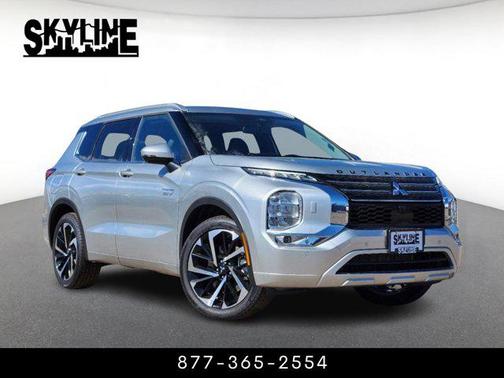 2025 Mitsubishi Outlander PHEV SEL