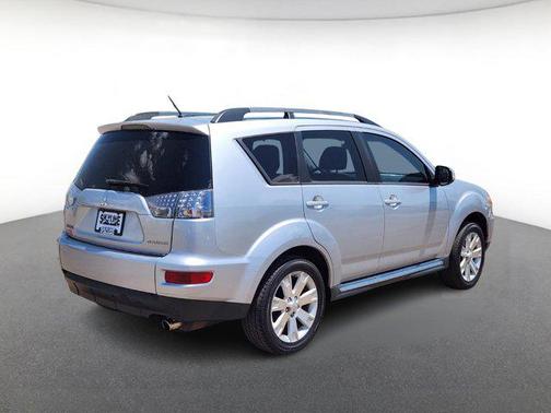2011 Mitsubishi Outlander SE