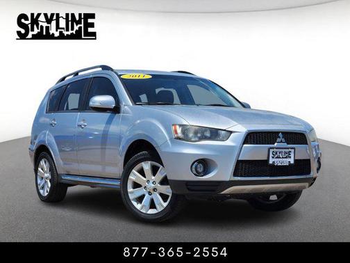 2011 Mitsubishi Outlander SE