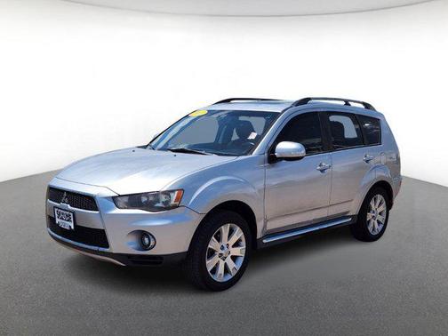 2011 Mitsubishi Outlander SE
