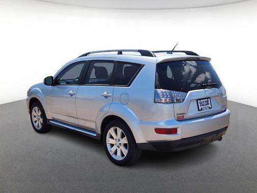 2011 Mitsubishi Outlander SE
