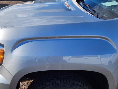 2018 GMC Canyon All Terrain