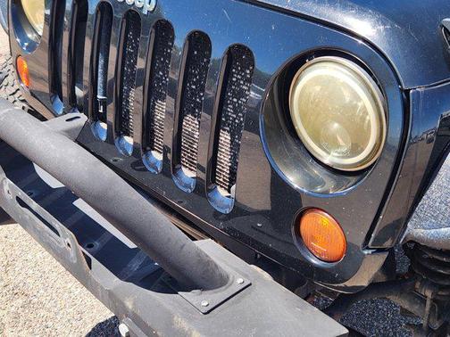 2011 Jeep Wrangler Unlimited 70th Anniversary