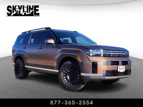 2025 Hyundai SANTA FE Limited