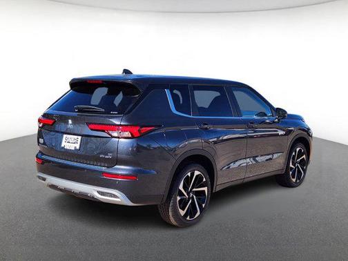 2025 Mitsubishi Outlander PHEV SE S-AWC