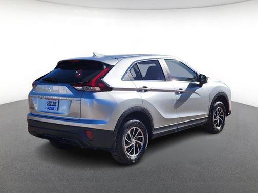 2026 Mitsubishi Eclipse Cross ES