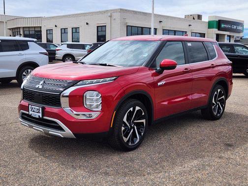 2025 Mitsubishi Outlander PHEV SE S-AWC