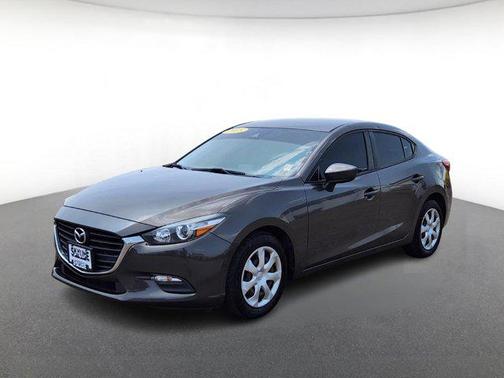 2018 Mazda Mazda3 Sport