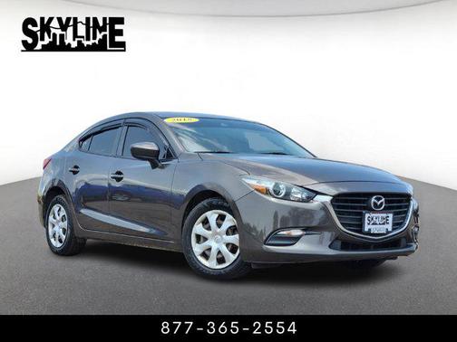 2018 Mazda Mazda3 Sport