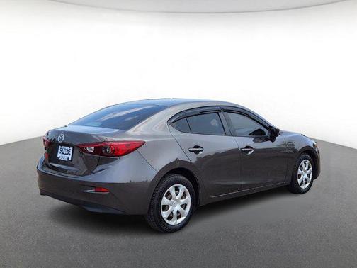 2018 Mazda Mazda3 Sport