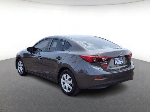 2018 Mazda Mazda3 Sport