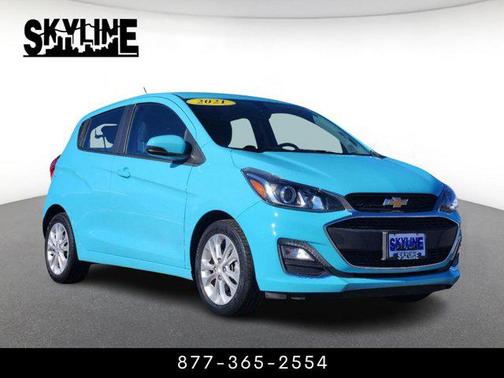 2021 Chevrolet Spark 1LT