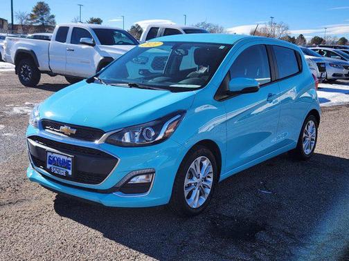 2021 Chevrolet Spark 1LT