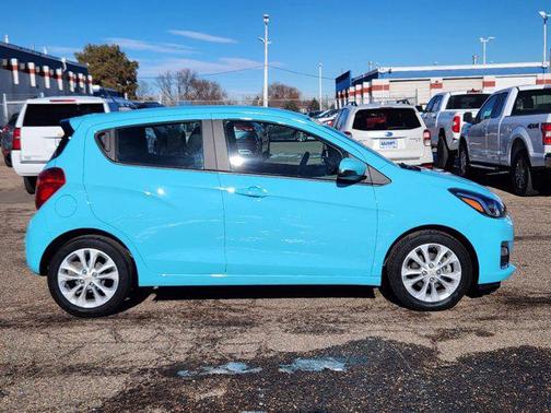 2021 Chevrolet Spark 1LT