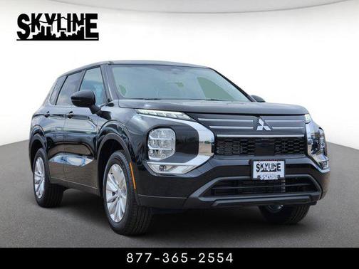 2026 Mitsubishi Outlander ES 1.5T S-AWC