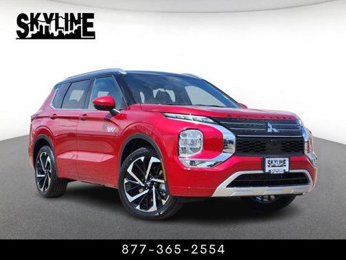 2025 Mitsubishi Outlander PHEV SEL