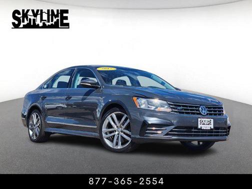 2017 Volkswagen Passat 1.8T R-Line w/Comfort