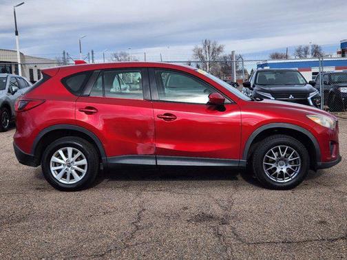 2014 Mazda CX-5 Sport