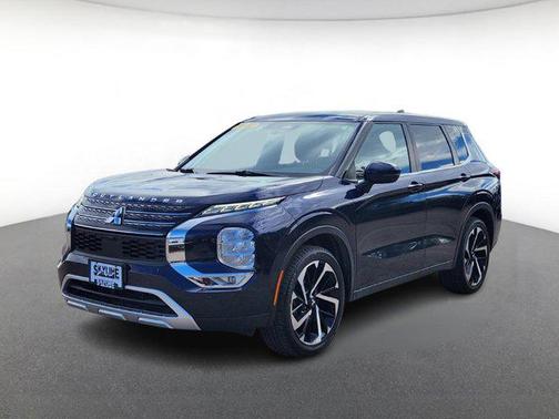 2022 Mitsubishi Outlander SE 2.5 S-AWC