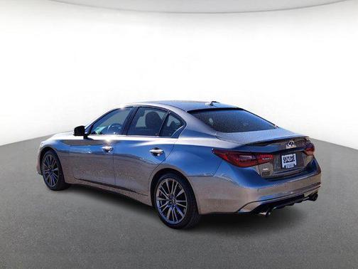 2021 INFINITI Q50 3.0t RED SPORT 400