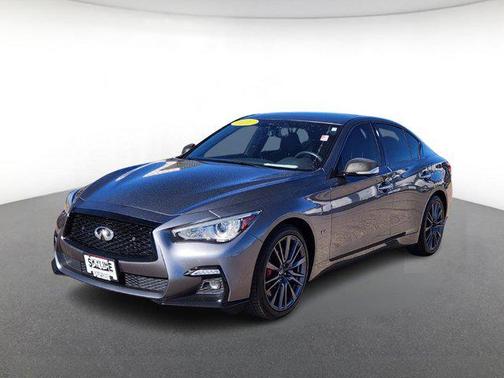 2021 INFINITI Q50 3.0t RED SPORT 400