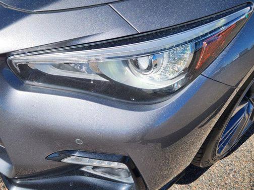 2021 INFINITI Q50 3.0t RED SPORT 400