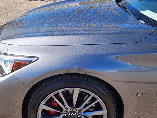 2021 INFINITI Q50 3.0t RED SPORT 400