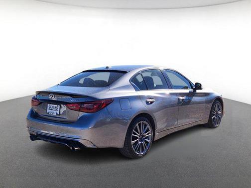 2021 INFINITI Q50 3.0t RED SPORT 400