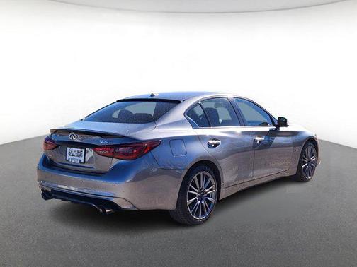 2021 INFINITI Q50 3.0t RED SPORT 400