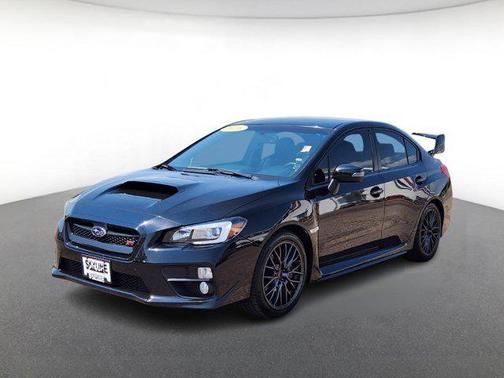 2016 Subaru WRX STI Limited