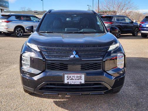 2025 Mitsubishi Outlander PHEV SEL
