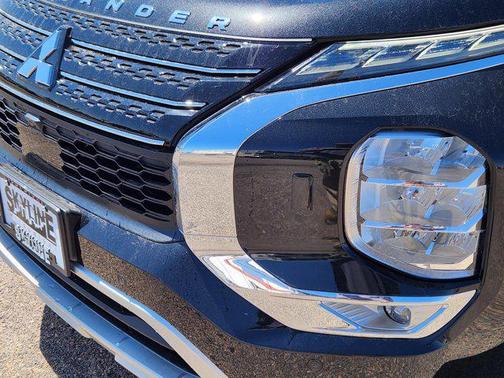 2025 Mitsubishi Outlander PHEV SE S-AWC