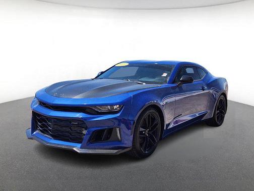 2021 Chevrolet Camaro 1LT
