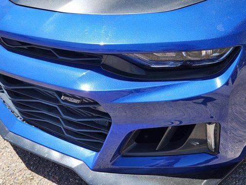 2021 Chevrolet Camaro 1LT