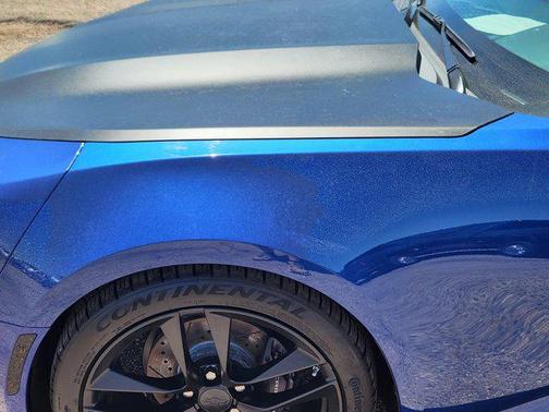 2021 Chevrolet Camaro 1LT