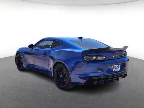 2021 Chevrolet Camaro 1LT