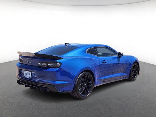 2021 Chevrolet Camaro 1LT