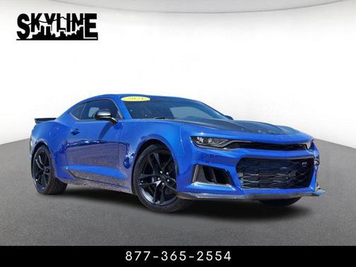 2021 Chevrolet Camaro 1LT