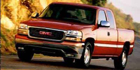2000 GMC Sierra 1500 SLE Extended Cab