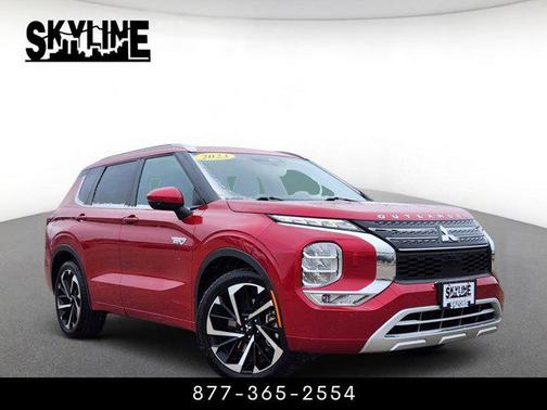 2023 Mitsubishi Outlander PHEV SEL