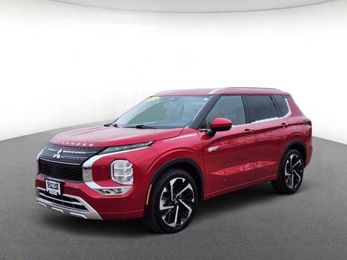 2023 Mitsubishi Outlander PHEV SEL