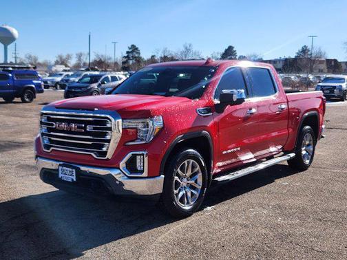 2020 GMC Sierra 1500 SLT