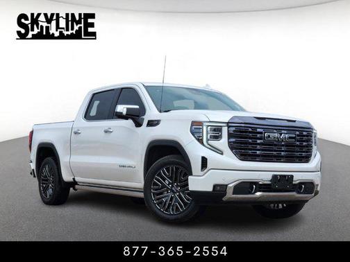 2022 GMC Sierra 1500 Denali Ultimate
