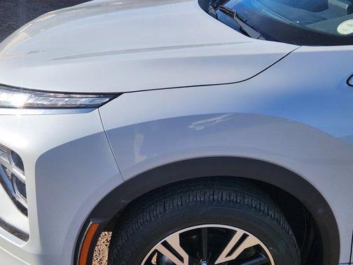 2023 Mitsubishi Eclipse Cross SEL