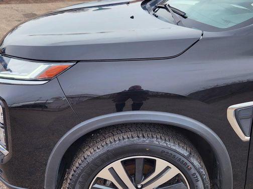 2021 Mitsubishi Outlander Sport SE