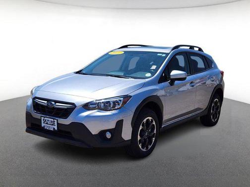2022 Subaru Crosstrek Premium