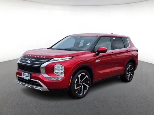 2025 Mitsubishi Outlander PHEV SE S-AWC