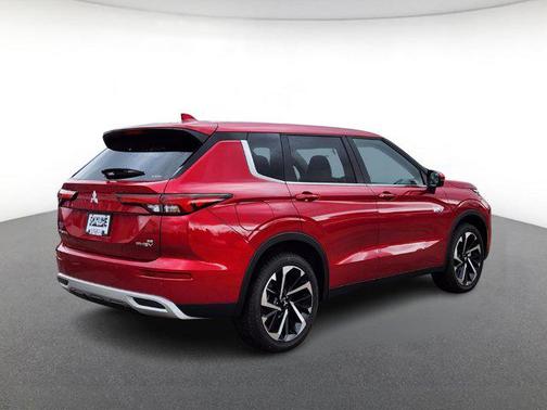 2025 Mitsubishi Outlander PHEV SE S-AWC