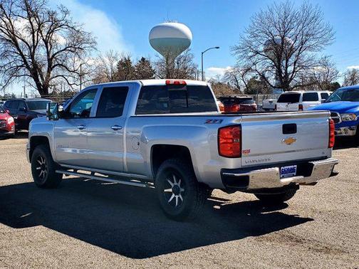 2014 Chevrolet Silverado 1500 2LT