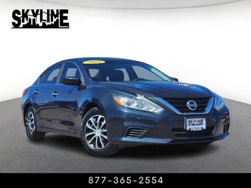 2018 Nissan Altima 2.5 S